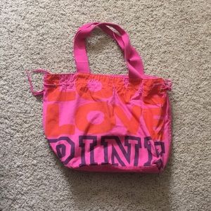 Victoria’s Secret tote bag